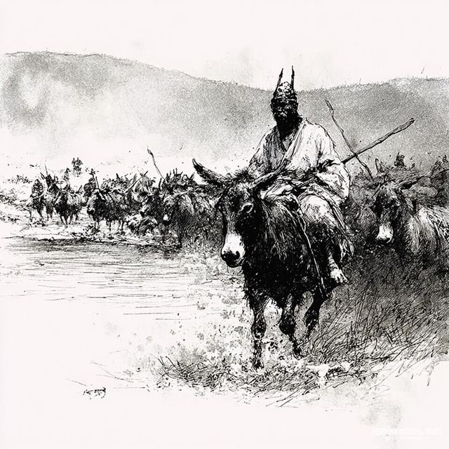 패러디 삽화=최로엡 화백