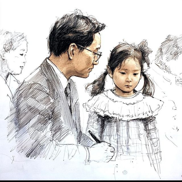 패러디 삽화=최로엡 화백