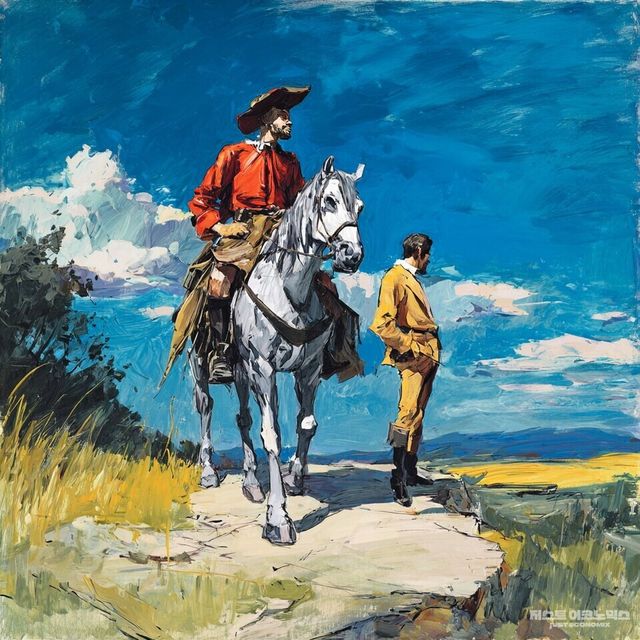 패러디 삽화=최로엡 화백