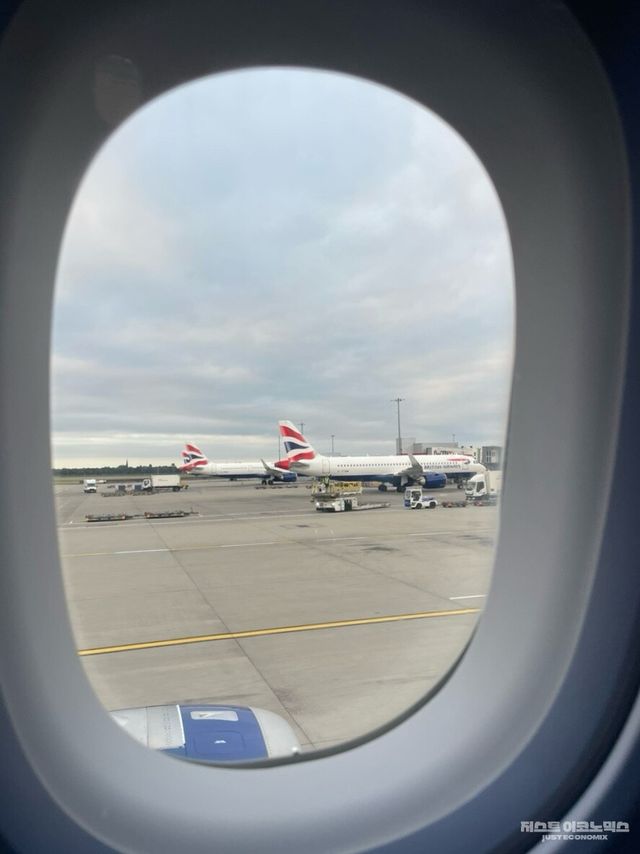 에딘버러로 출발. 춥다. 사람들이 패딩을 입고있다.