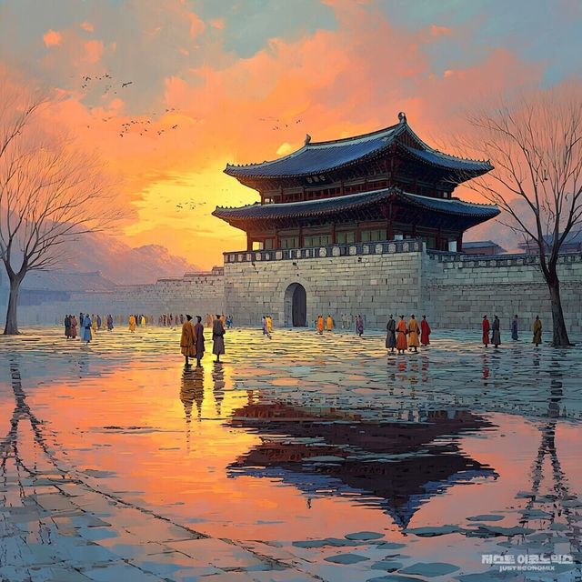 패러디 삽화=최로엡 화백