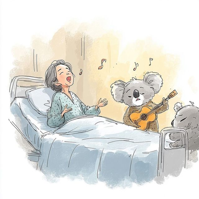 패러디 삽화=최로엡 화백