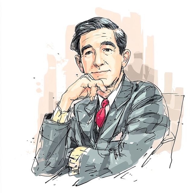 패러디 삽화=최로엡 화백