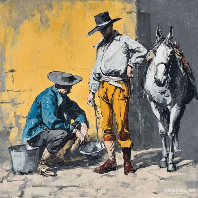 패러디 삽화=최로엡 화백