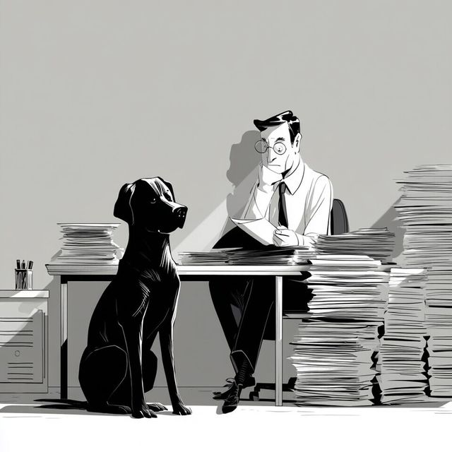 패러디 삽화=최로엡 화백