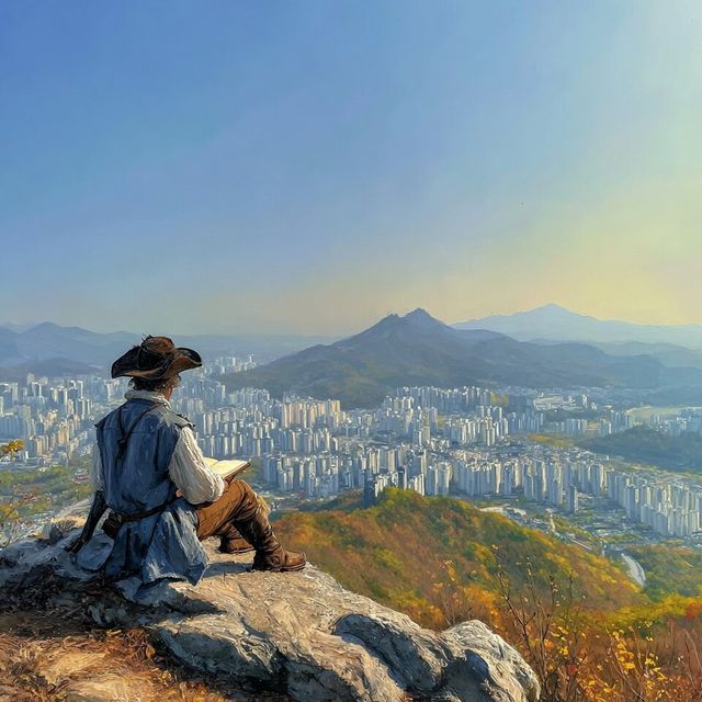 패러디 삽화=최로엡 화백