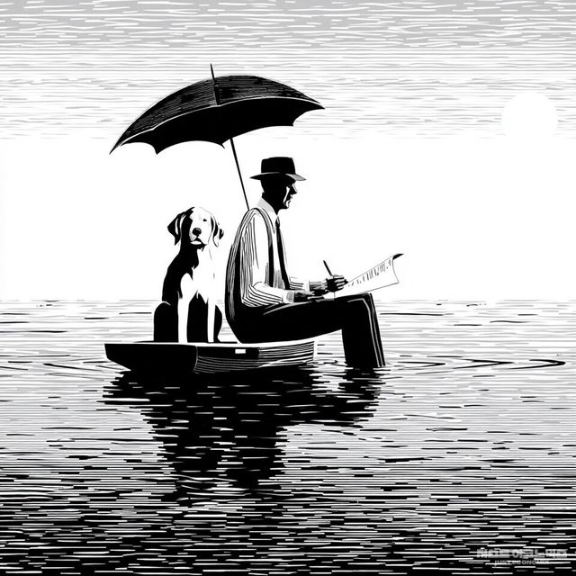 패러디 삽화=최로엡 화백