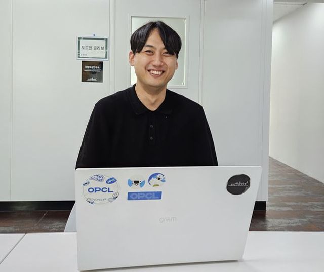 사진='도도한콜라보'의 원규희 대표