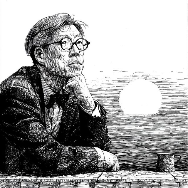 패러디 삽화=최로엡 화백