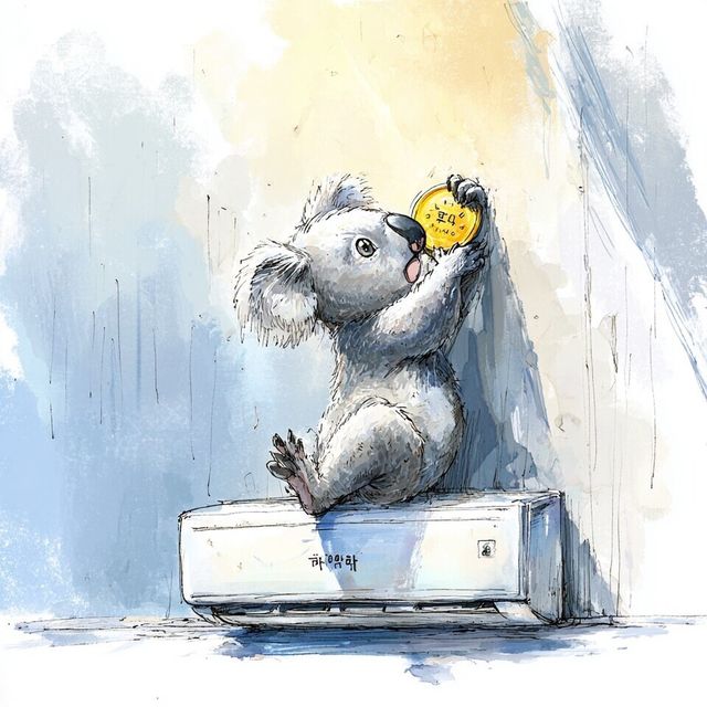 패러디 삽화=최로엡 화백