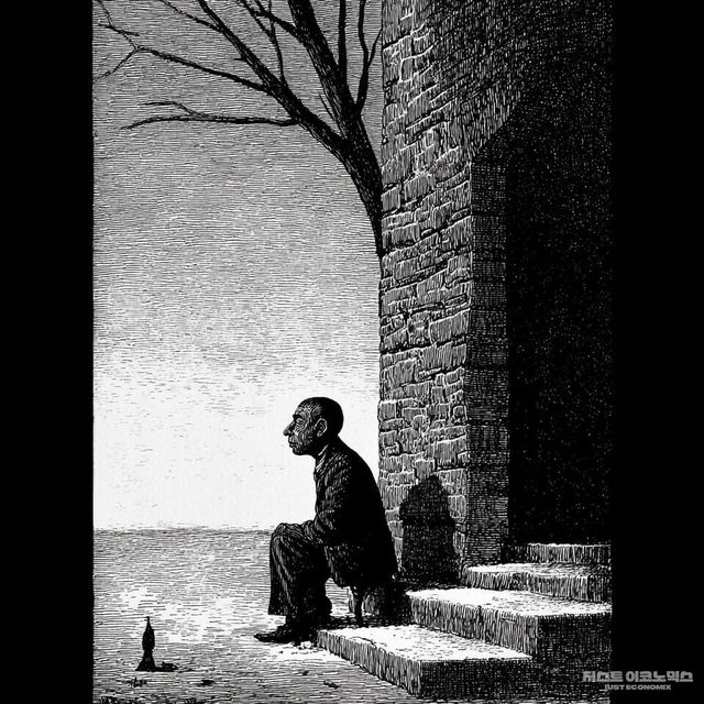 패러디 삽화=최로엡 화백