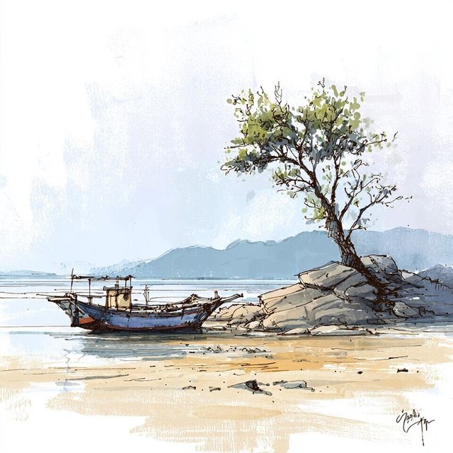 패더디 삽화=최로엡 화백