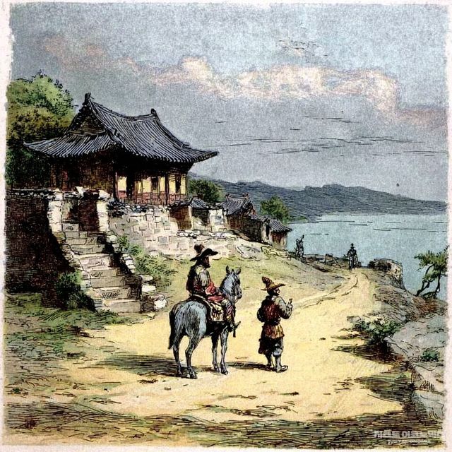 패러디 삽화=최로엡 화백