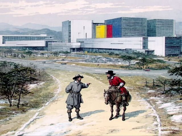 패러디 삽화=최로엡 화백