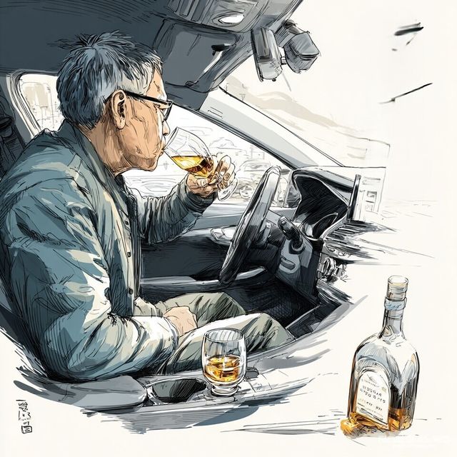 패러디 삽화=최로엡 화백