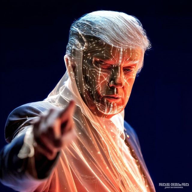 패러디 삽화=최로엡 화백