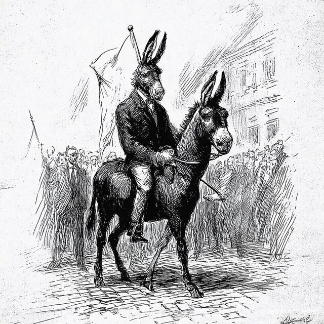 패러디 삽화=최로엡 화백