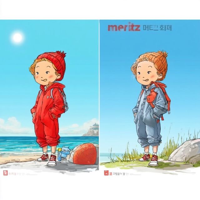 패러디 삽화=최로엡 화백