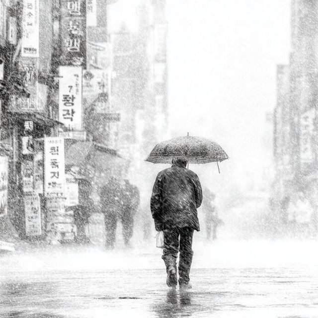 패러디 삽화=최로엡 화백