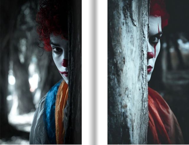 윌리암의 광대 시리즈