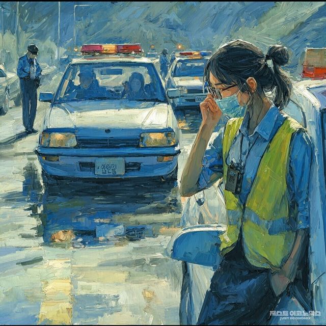 패러디 삽화=최로엡 화백