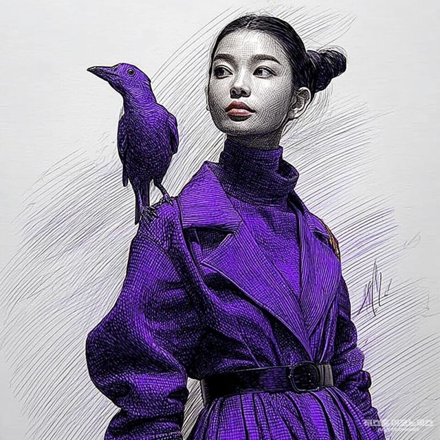 패러디 삽화=최로엡 화백