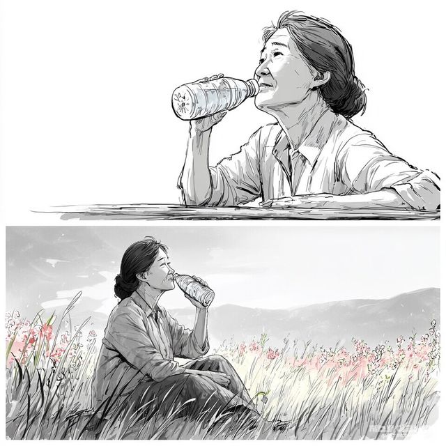 패러디 삽화=최로엡 화백