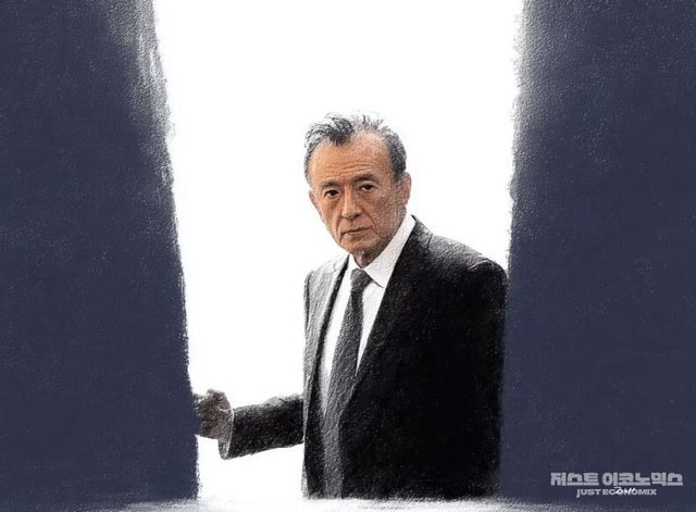 패러디 삽화=최로엡 화백