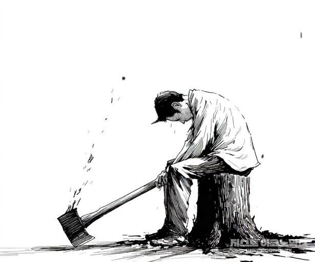 패러디 삽화=최로엡 화백