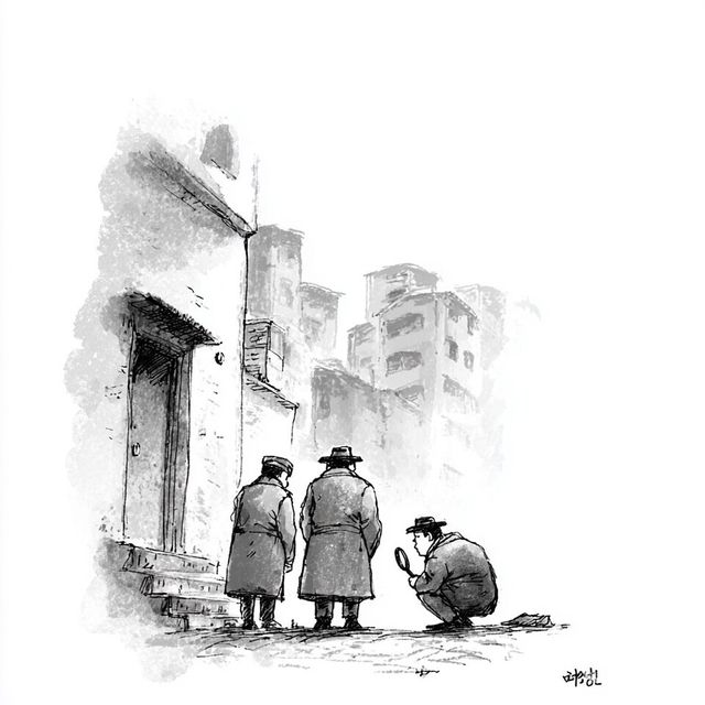 패러디 삽화=최로엡 화백