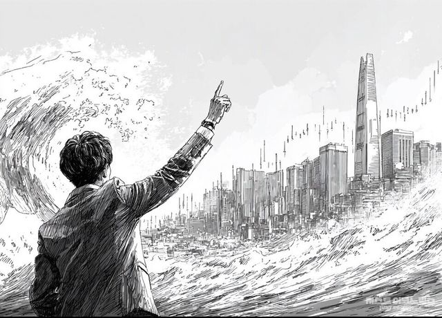 패러디 삽화=최로엡 화백