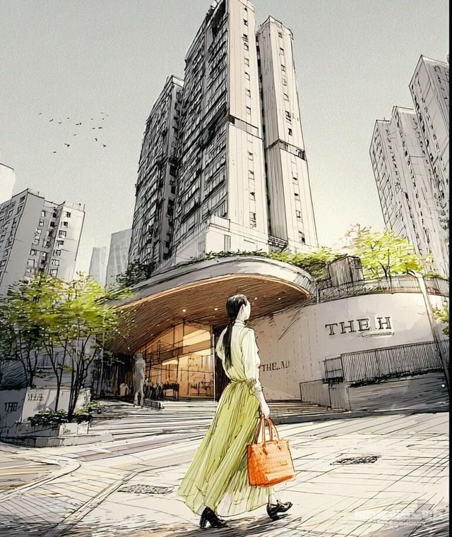 패러디 삽화=최로엡 화백