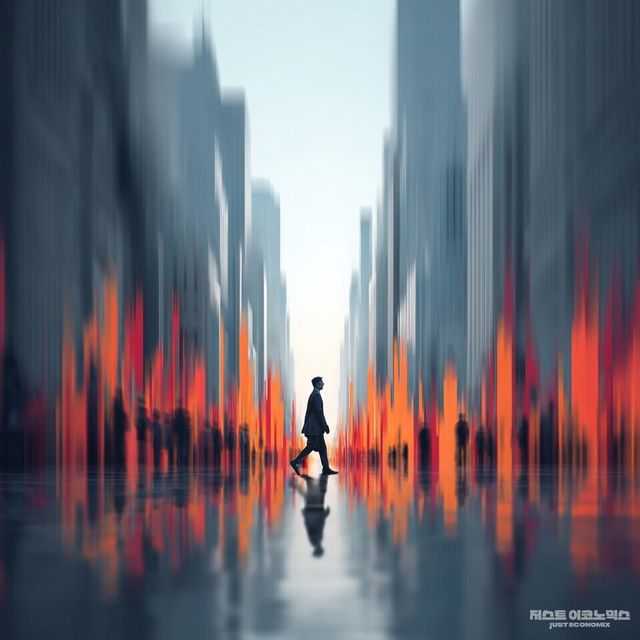 패러디 삽화=최로엡 화백