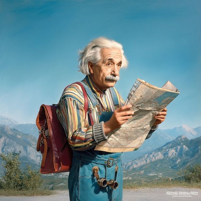 패러디 삽화=최로엡 화백