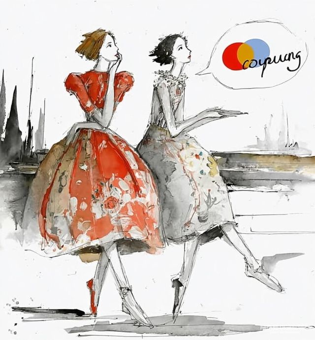 패러디 삽화=최로엡 ai화백