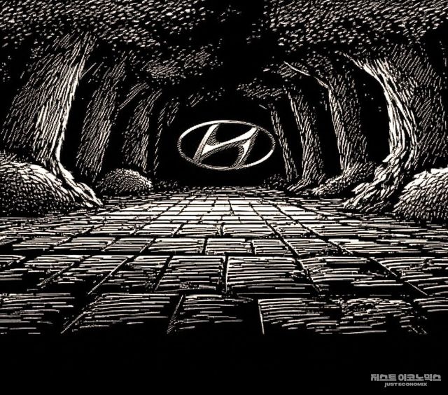 패러디 삽화=최로엡 ai화백