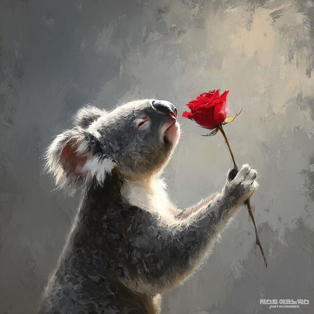 패러디 삽화=최로엡 ai화백