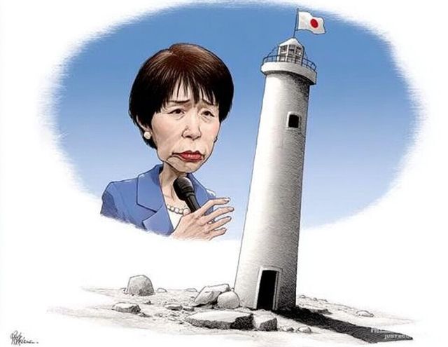 패러디 삽화=최로엡 ai화백