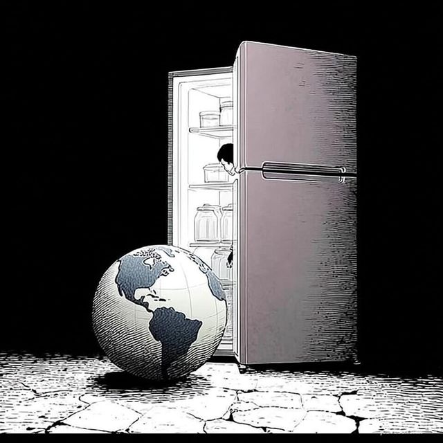 패러디 삽화=최로엡 ai화백