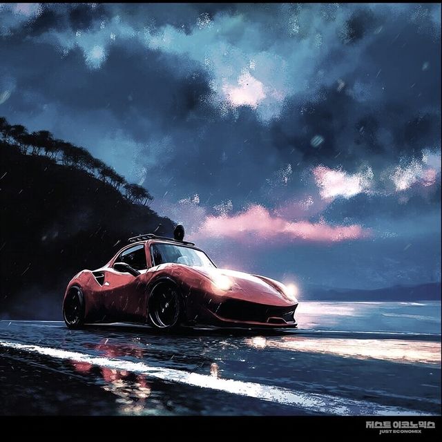 패러디 삽화=최로엡 ai화백