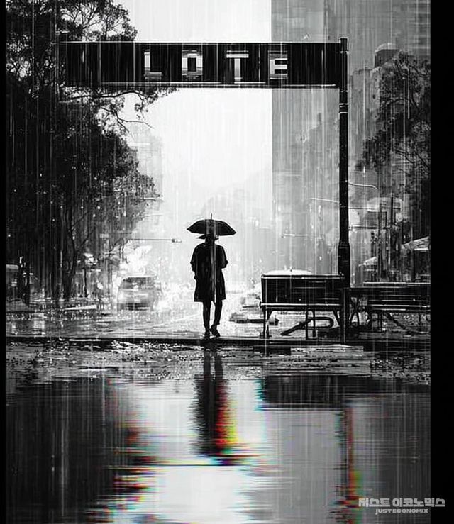 패러디 삽화=최로엡 ai화백