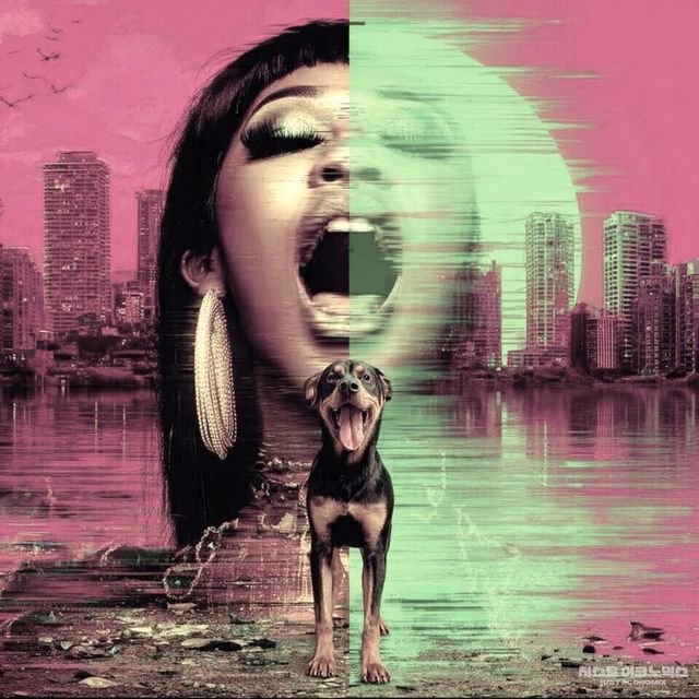 패러디 삽화=최로엡 ai화백