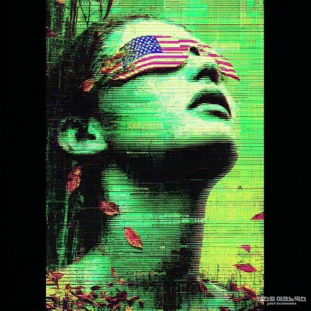 패러디 삽화=최로엡 ai화백