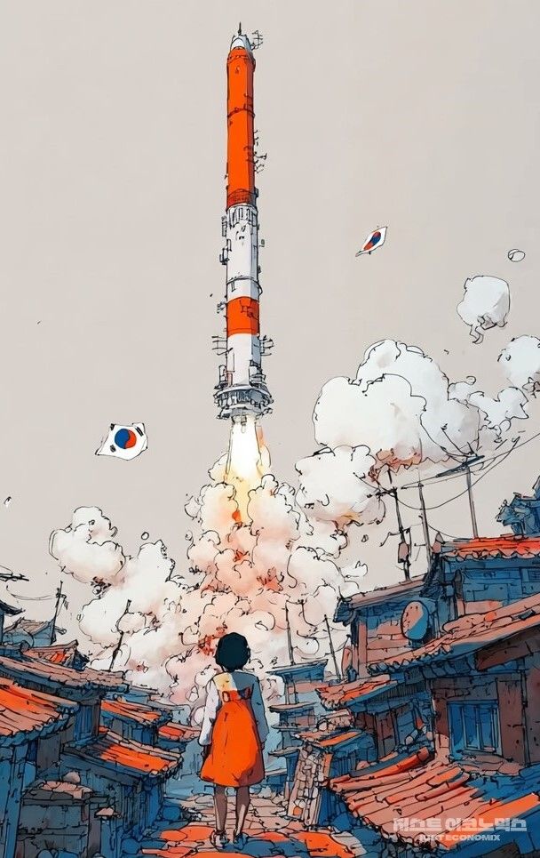 패러디 삽화=최로엡 ai화백