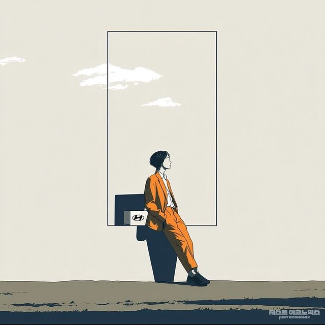 패러디 삽화=최로엡 ai화백