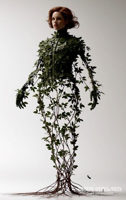 패러디 삽화=최로엡 ai화백