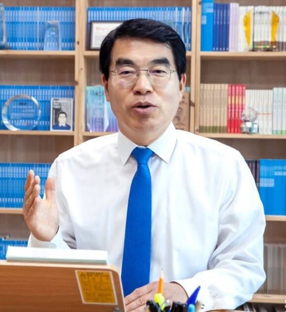 더불어민주당 소속 양기대 전 의원(광명을). 김동민기자