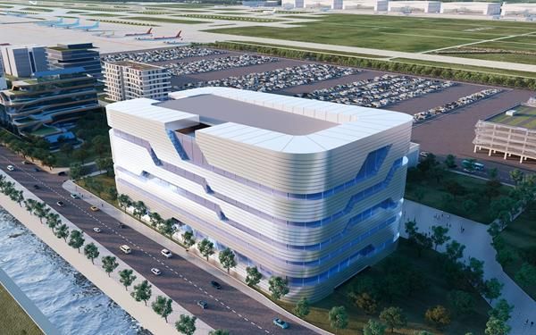 인천공항 AI 데이터센터 조감도. 공항공사 제공