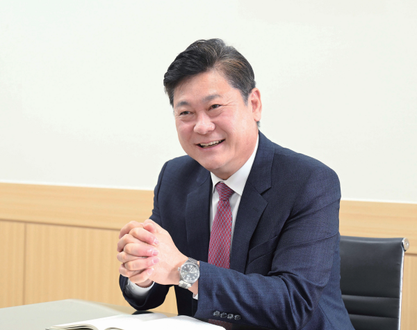 이영훈 인천 미추홀구청장. 경기일보DB