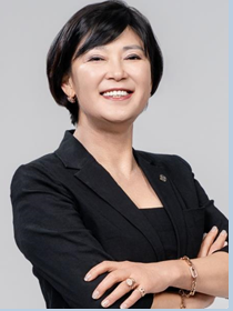 김미경 제10대 ㈔인천유망기업연합회장. ㈔인천유망기업연합회 제공